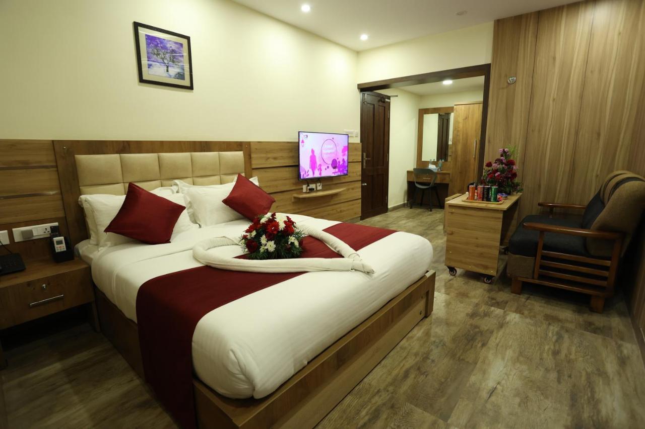 Balaji Regency Kanhangad Kannangad Екстериор снимка