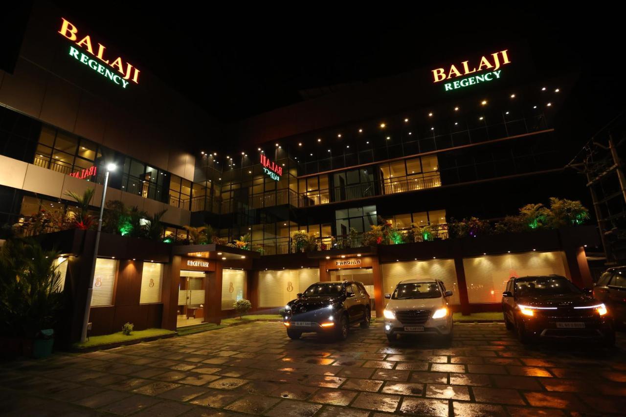 Balaji Regency Kanhangad Kannangad Екстериор снимка