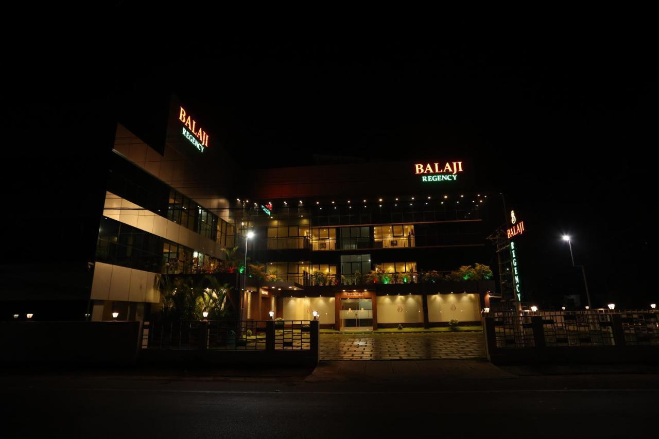 Balaji Regency Kanhangad Kannangad Екстериор снимка