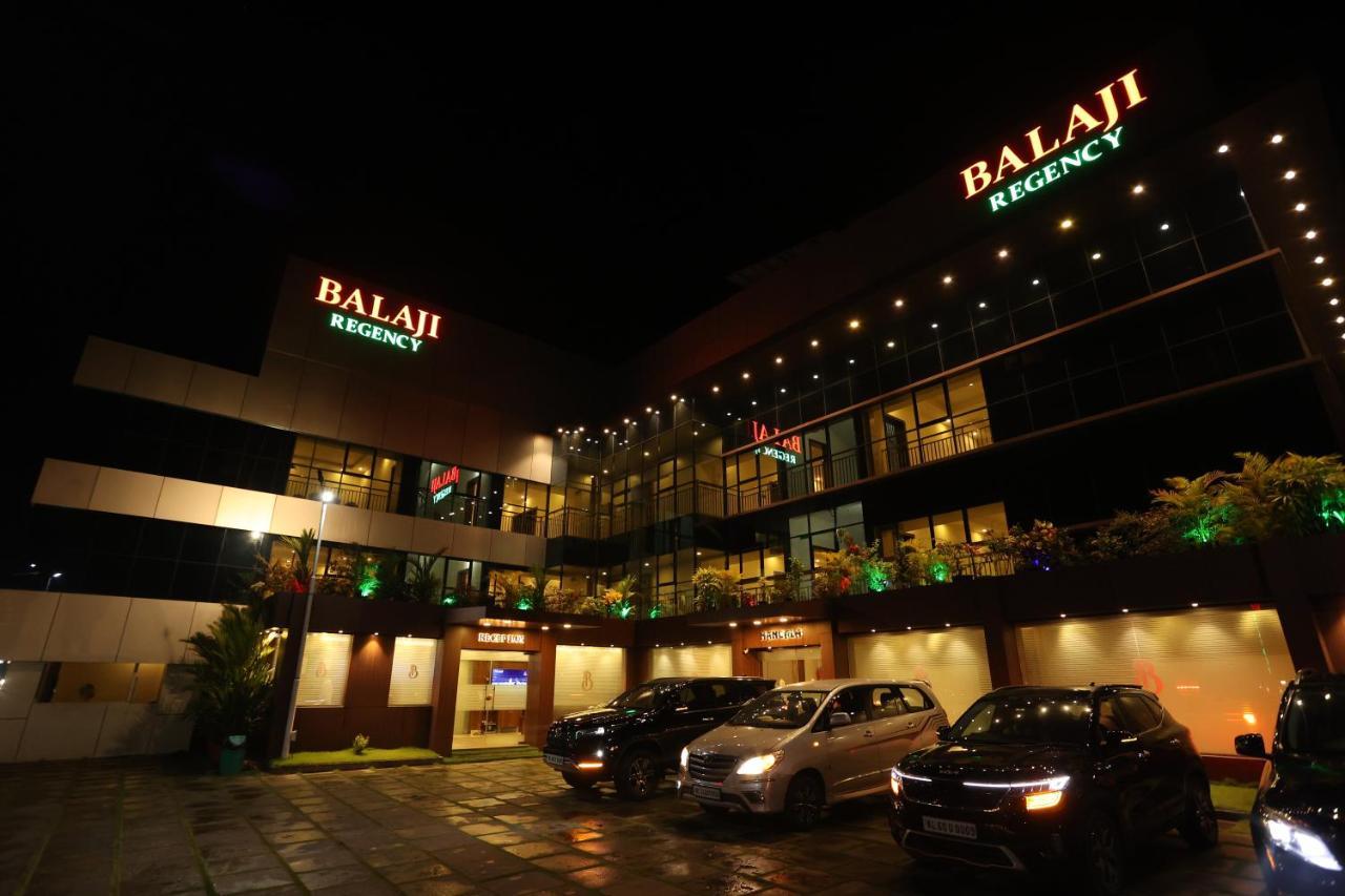 Balaji Regency Kanhangad Kannangad Екстериор снимка