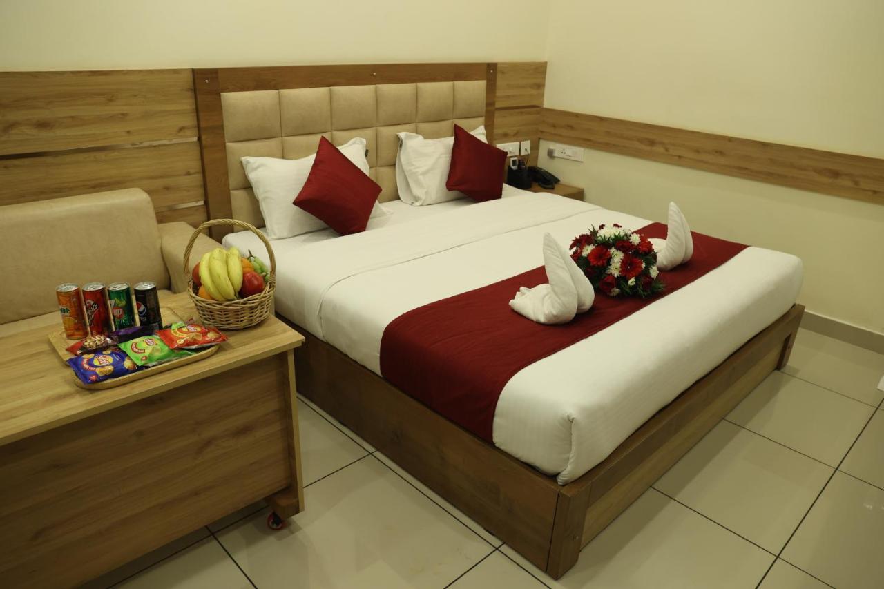 Balaji Regency Kanhangad Kannangad Екстериор снимка