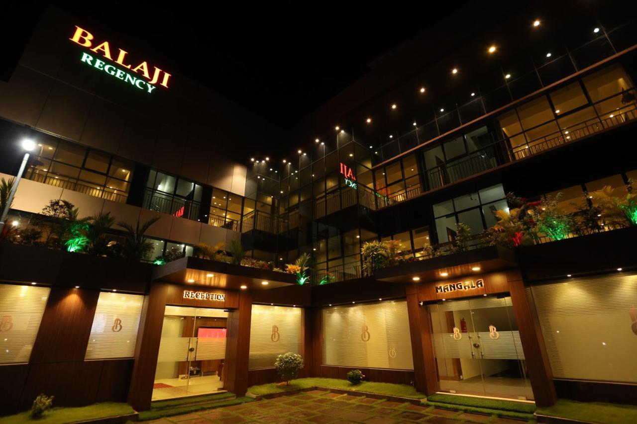 Balaji Regency Kanhangad Kannangad Екстериор снимка