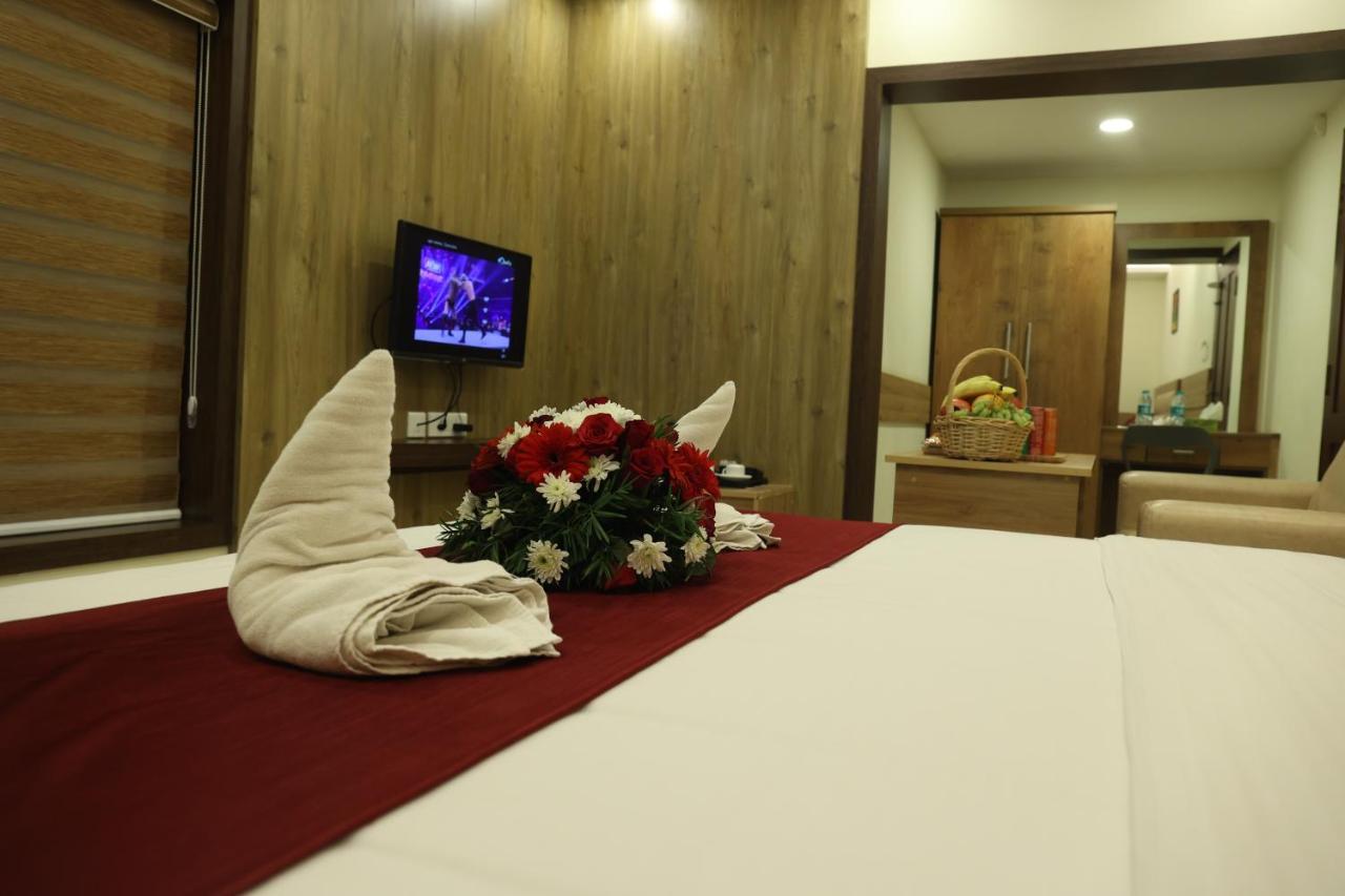 Balaji Regency Kanhangad Kannangad Екстериор снимка