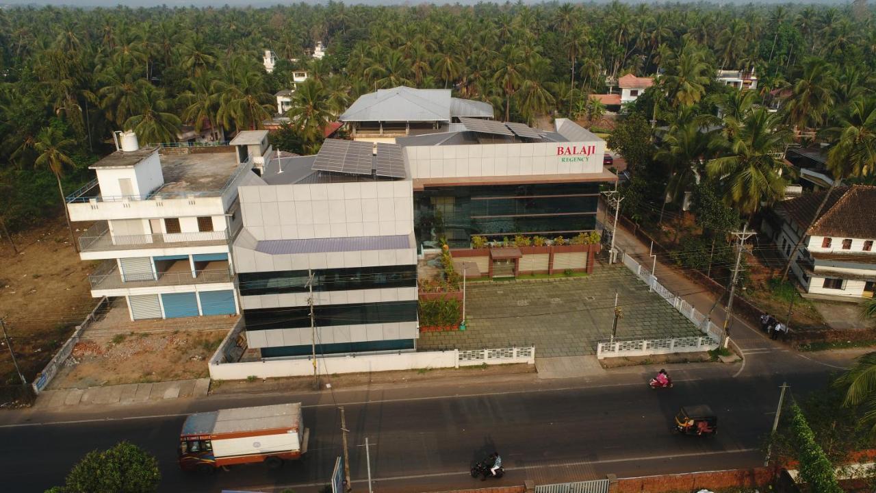 Balaji Regency Kanhangad Kannangad Екстериор снимка