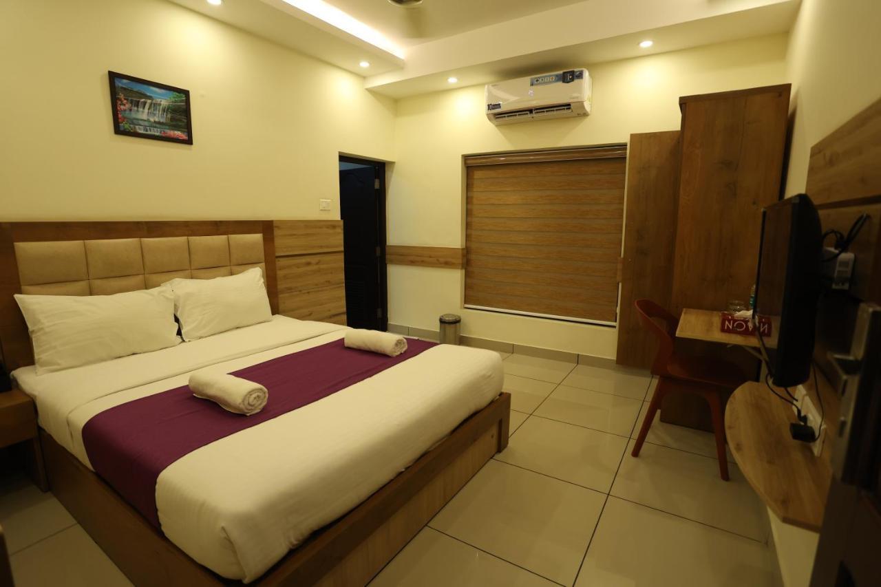 Balaji Regency Kanhangad Kannangad Екстериор снимка