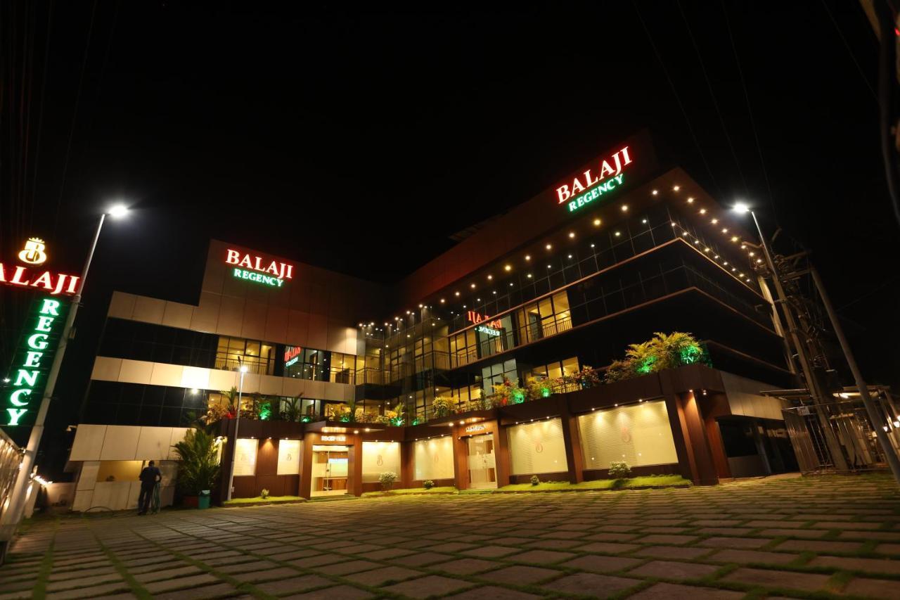 Balaji Regency Kanhangad Kannangad Екстериор снимка