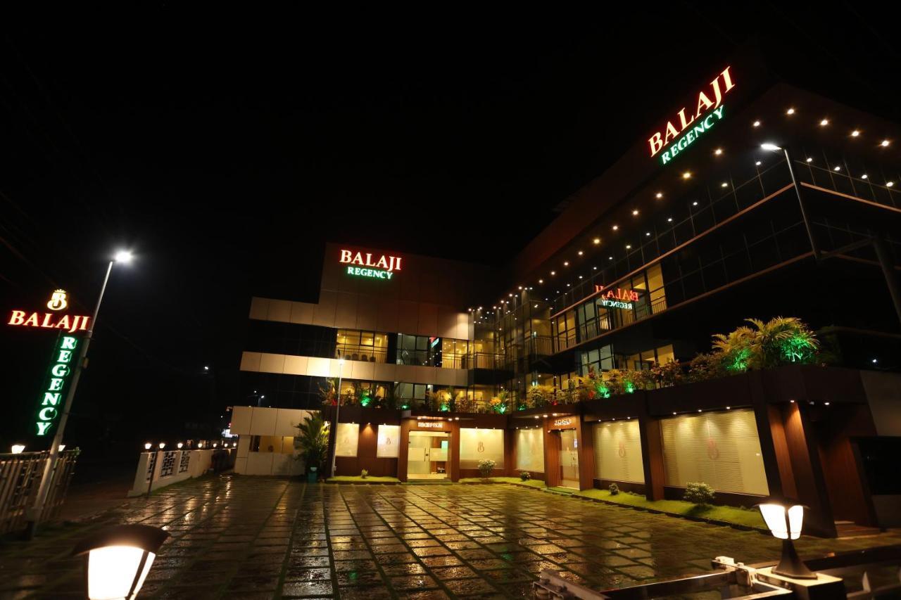 Balaji Regency Kanhangad Kannangad Екстериор снимка