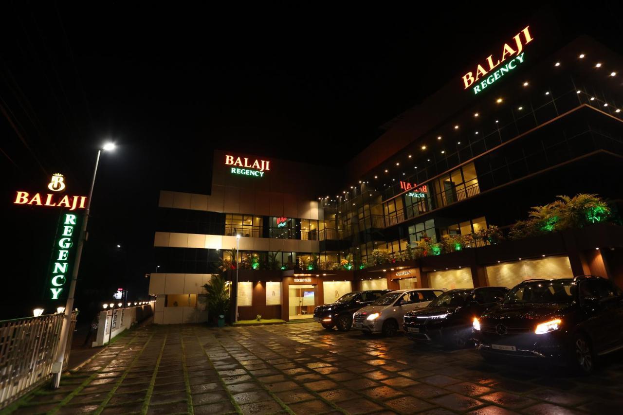 Balaji Regency Kanhangad Kannangad Екстериор снимка