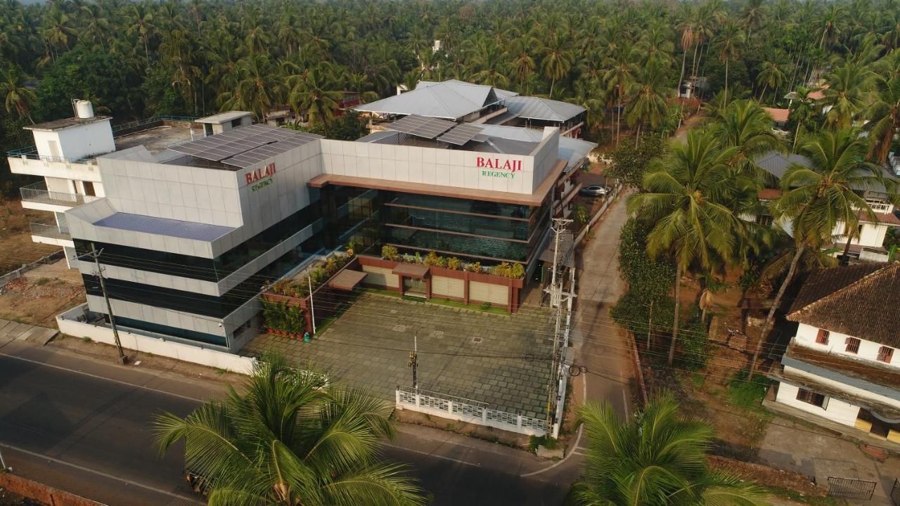 Balaji Regency Kanhangad Kannangad Екстериор снимка