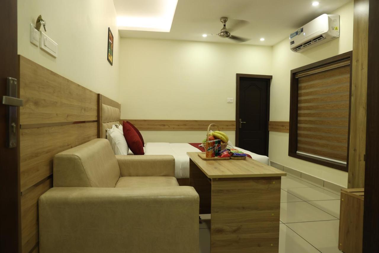 Balaji Regency Kanhangad Kannangad Екстериор снимка