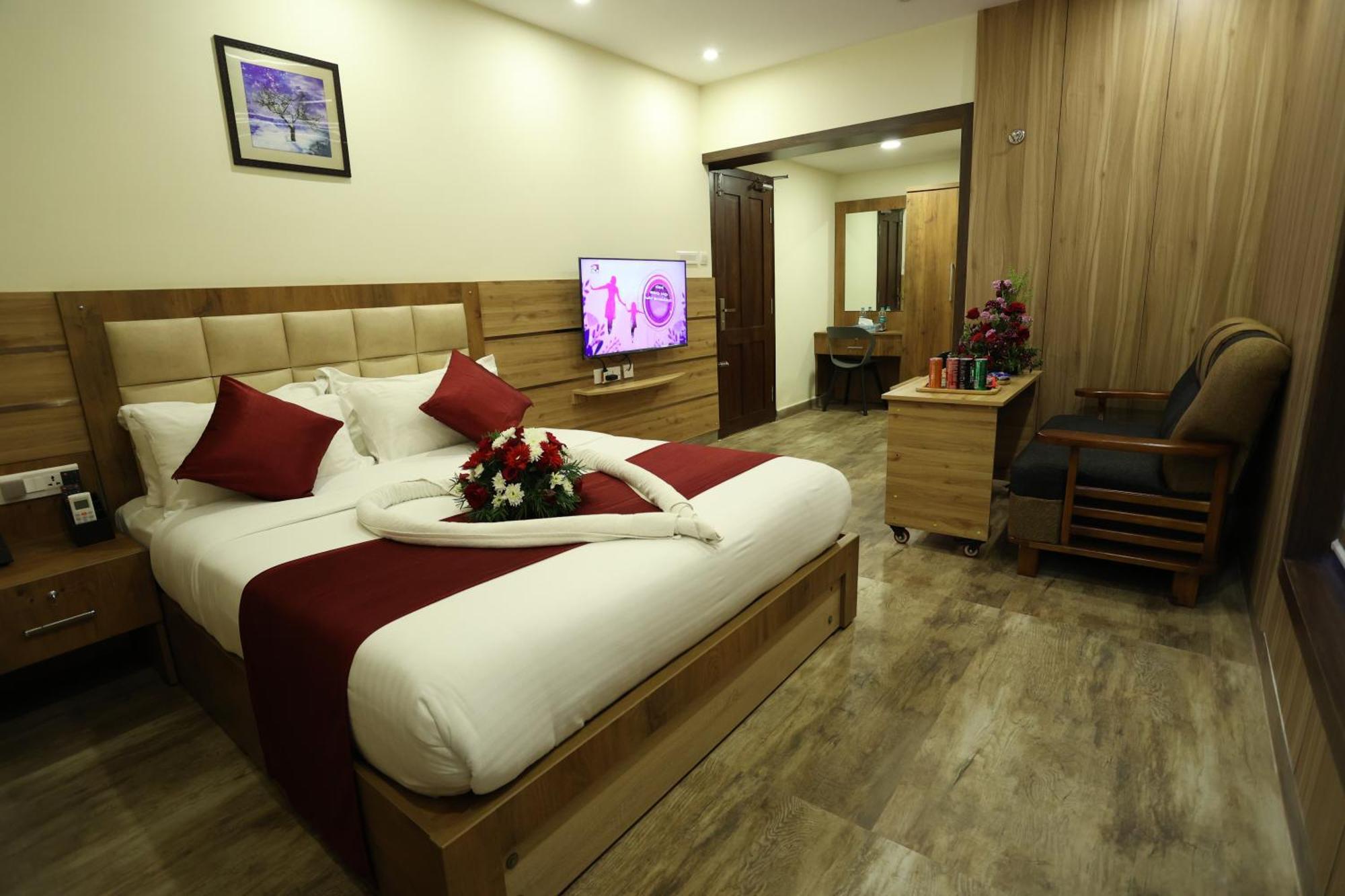 Balaji Regency Kanhangad Kannangad Екстериор снимка