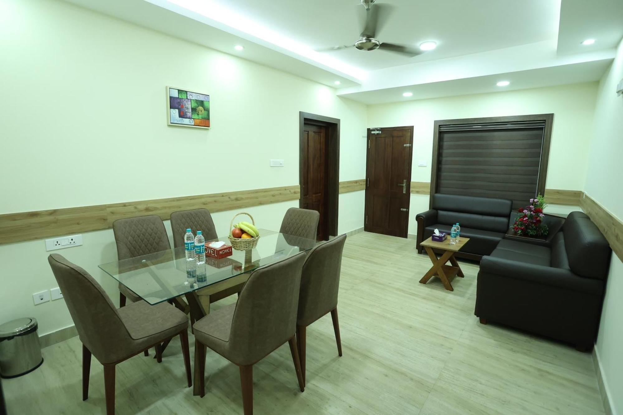 Balaji Regency Kanhangad Kannangad Екстериор снимка