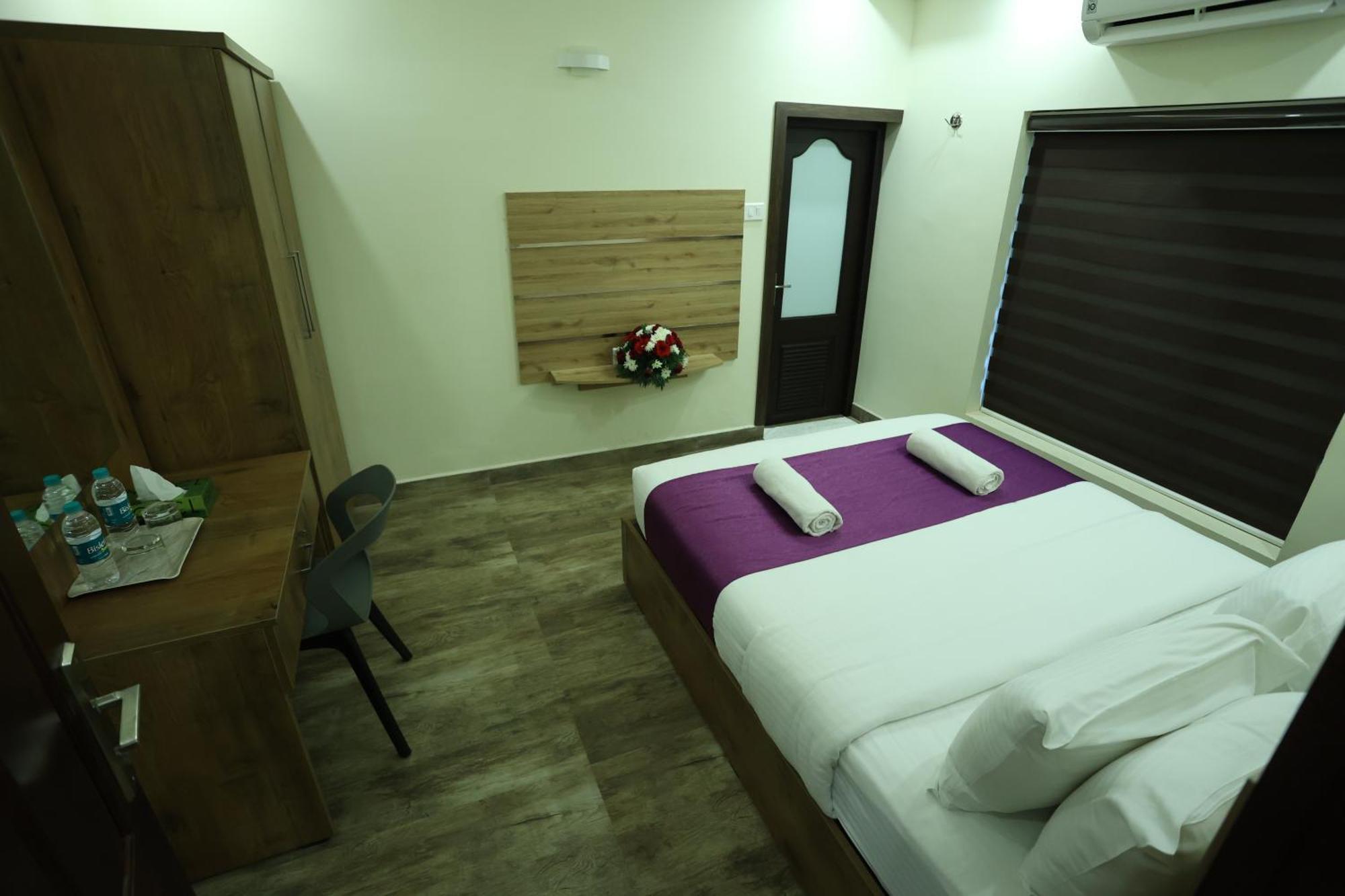 Balaji Regency Kanhangad Kannangad Екстериор снимка