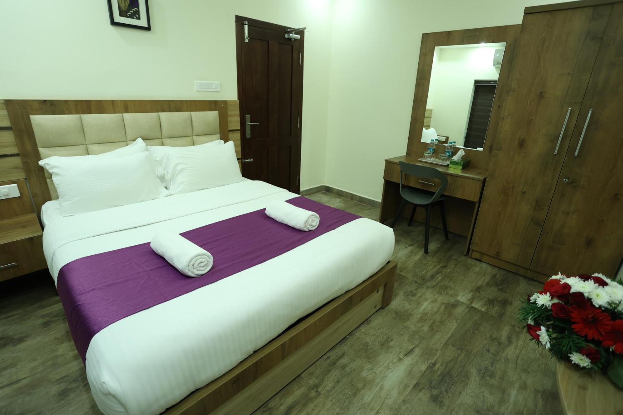 Balaji Regency Kanhangad Kannangad Екстериор снимка