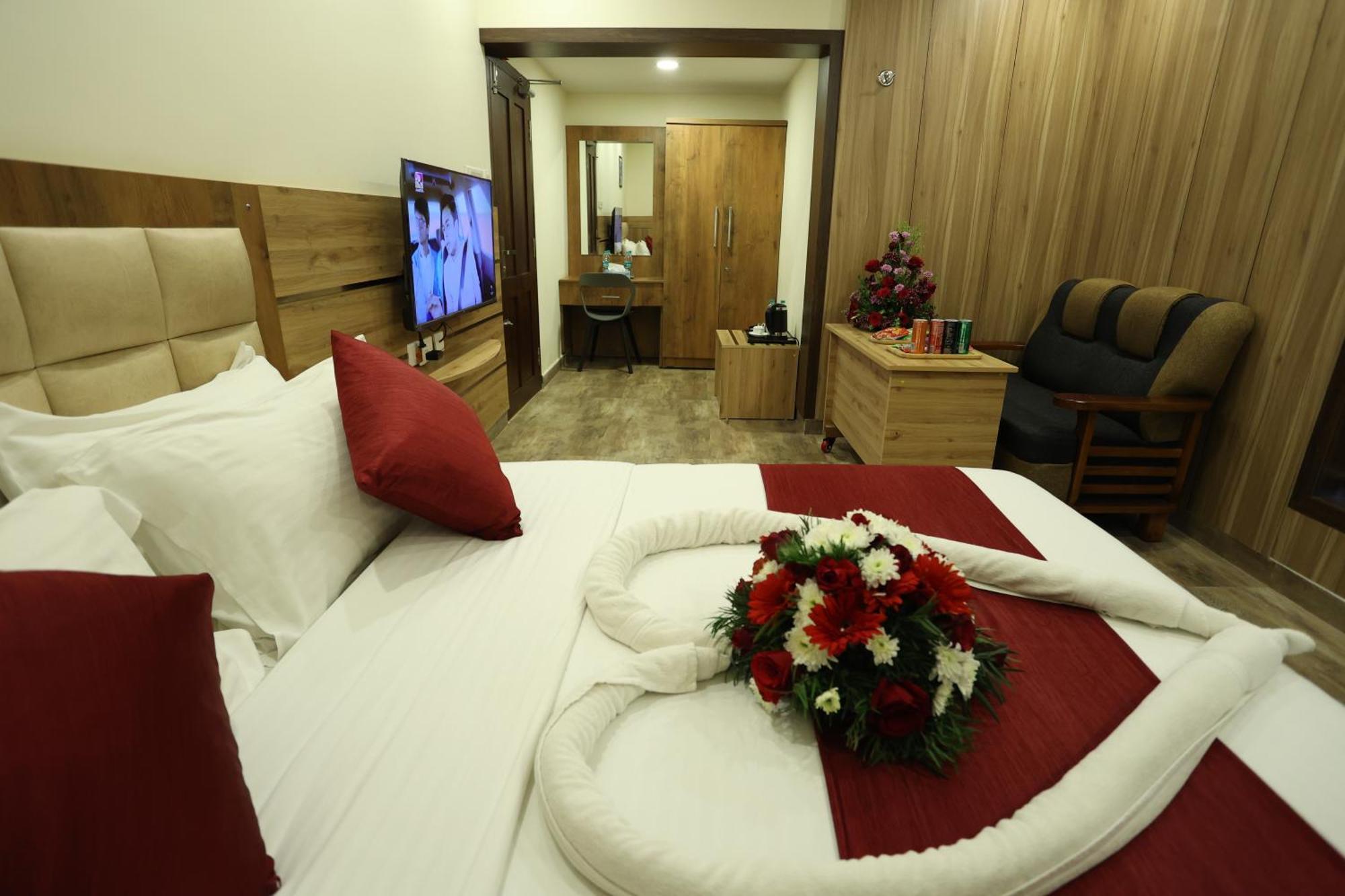 Balaji Regency Kanhangad Kannangad Екстериор снимка