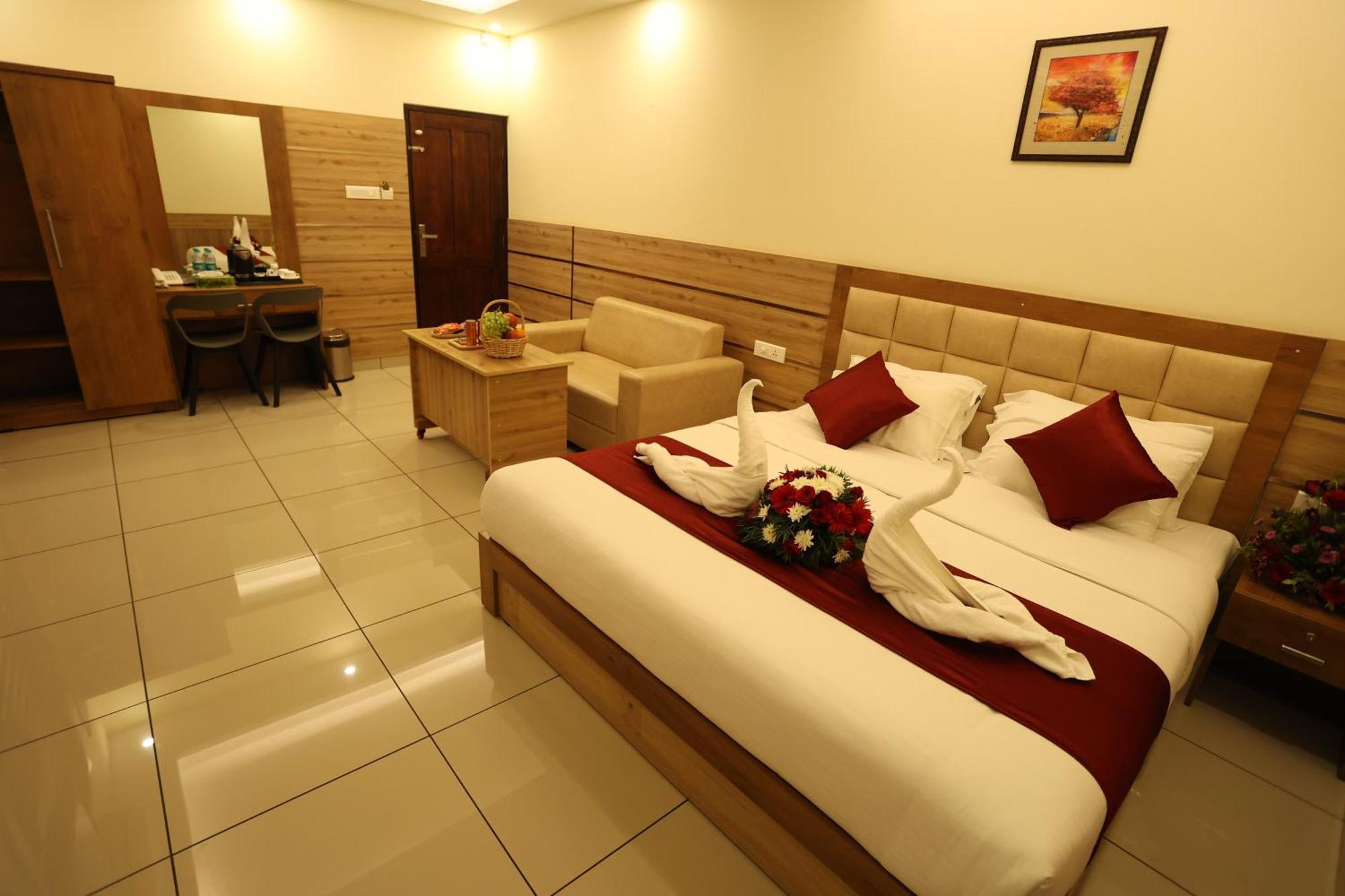Balaji Regency Kanhangad Kannangad Екстериор снимка