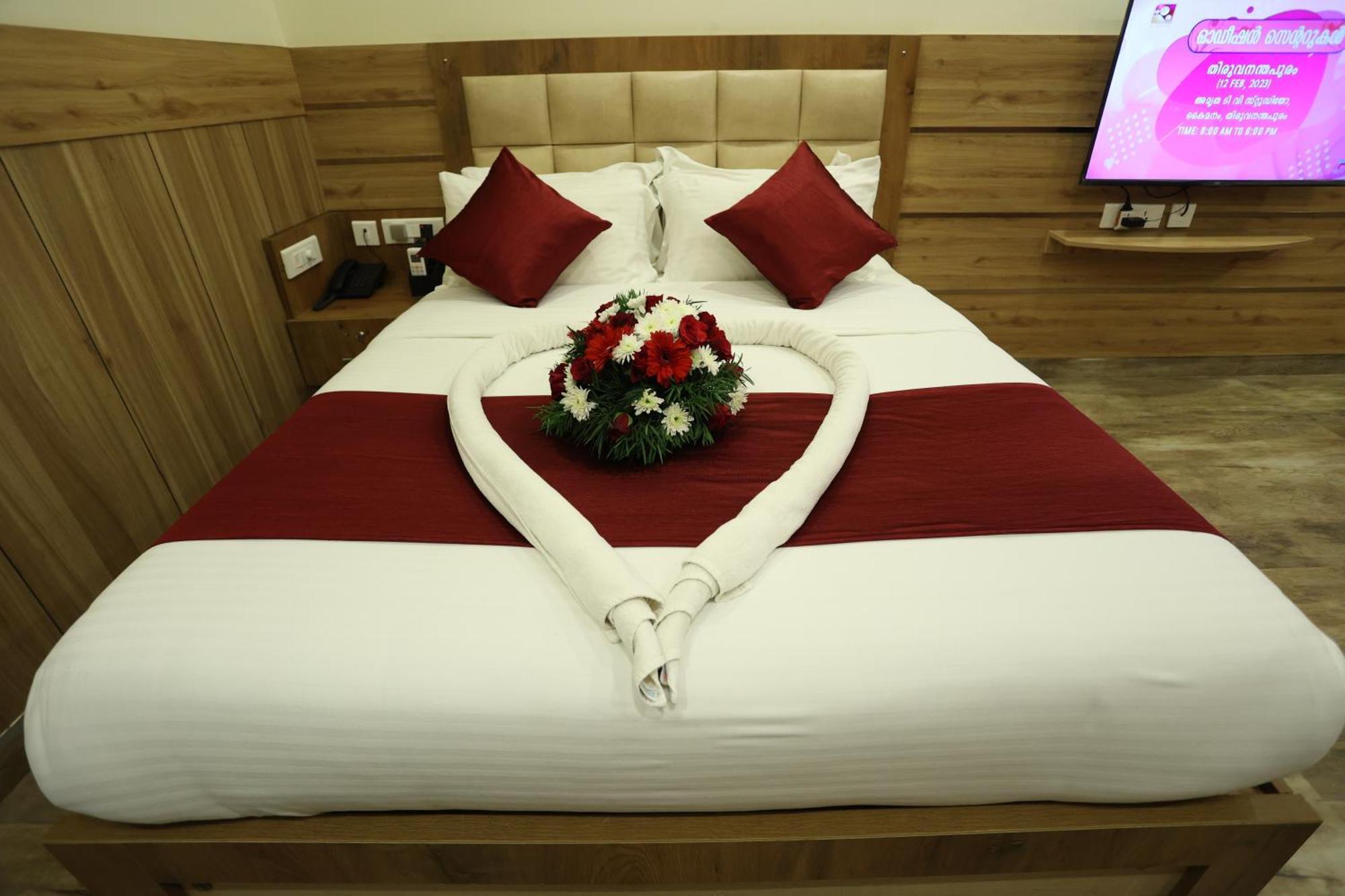 Balaji Regency Kanhangad Kannangad Екстериор снимка