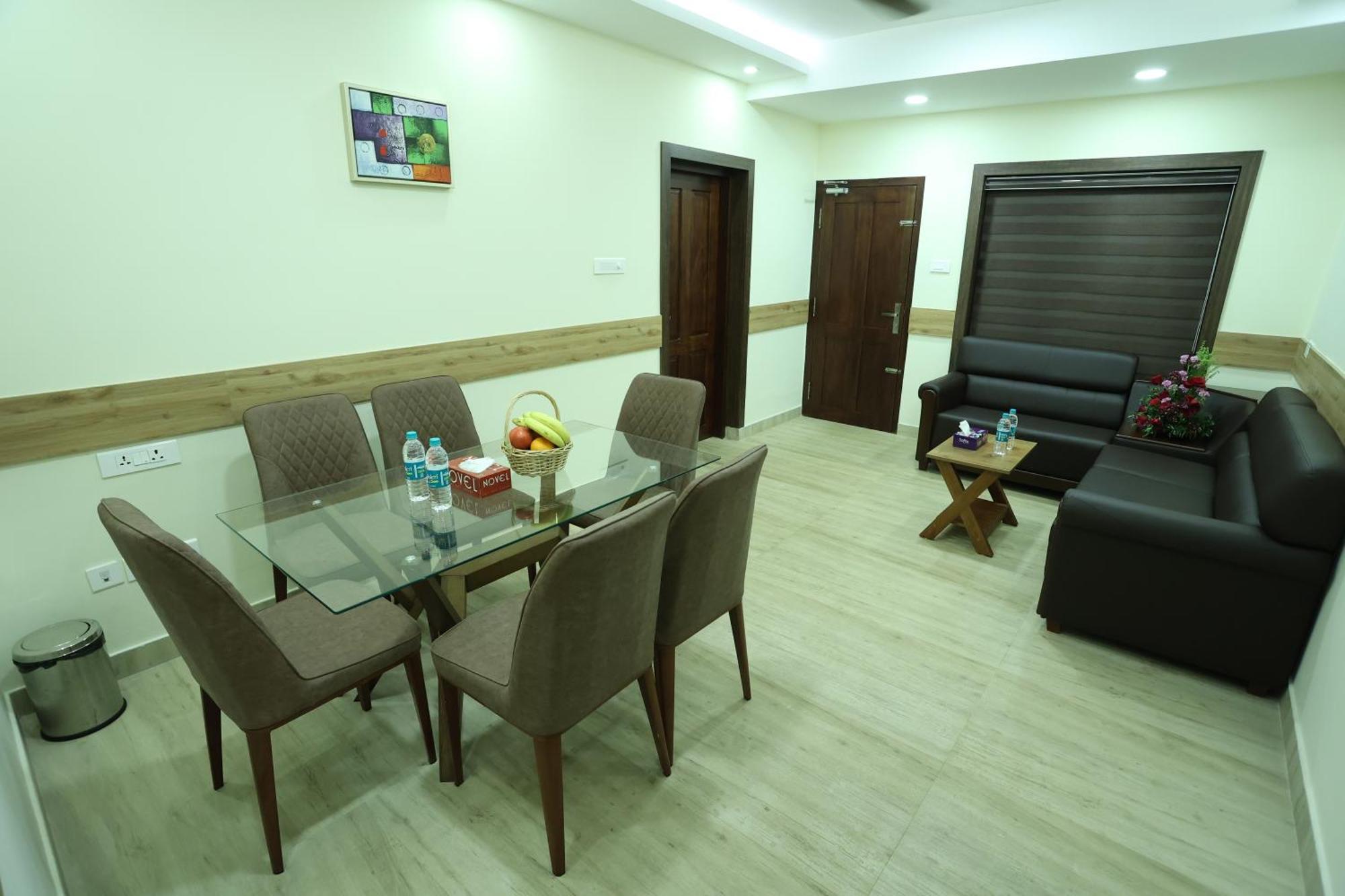 Balaji Regency Kanhangad Kannangad Екстериор снимка