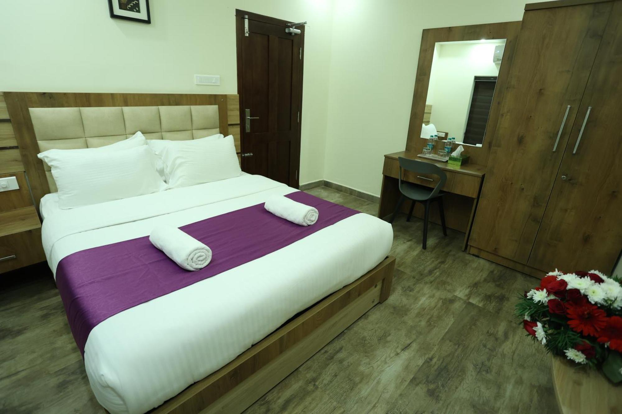 Balaji Regency Kanhangad Kannangad Екстериор снимка