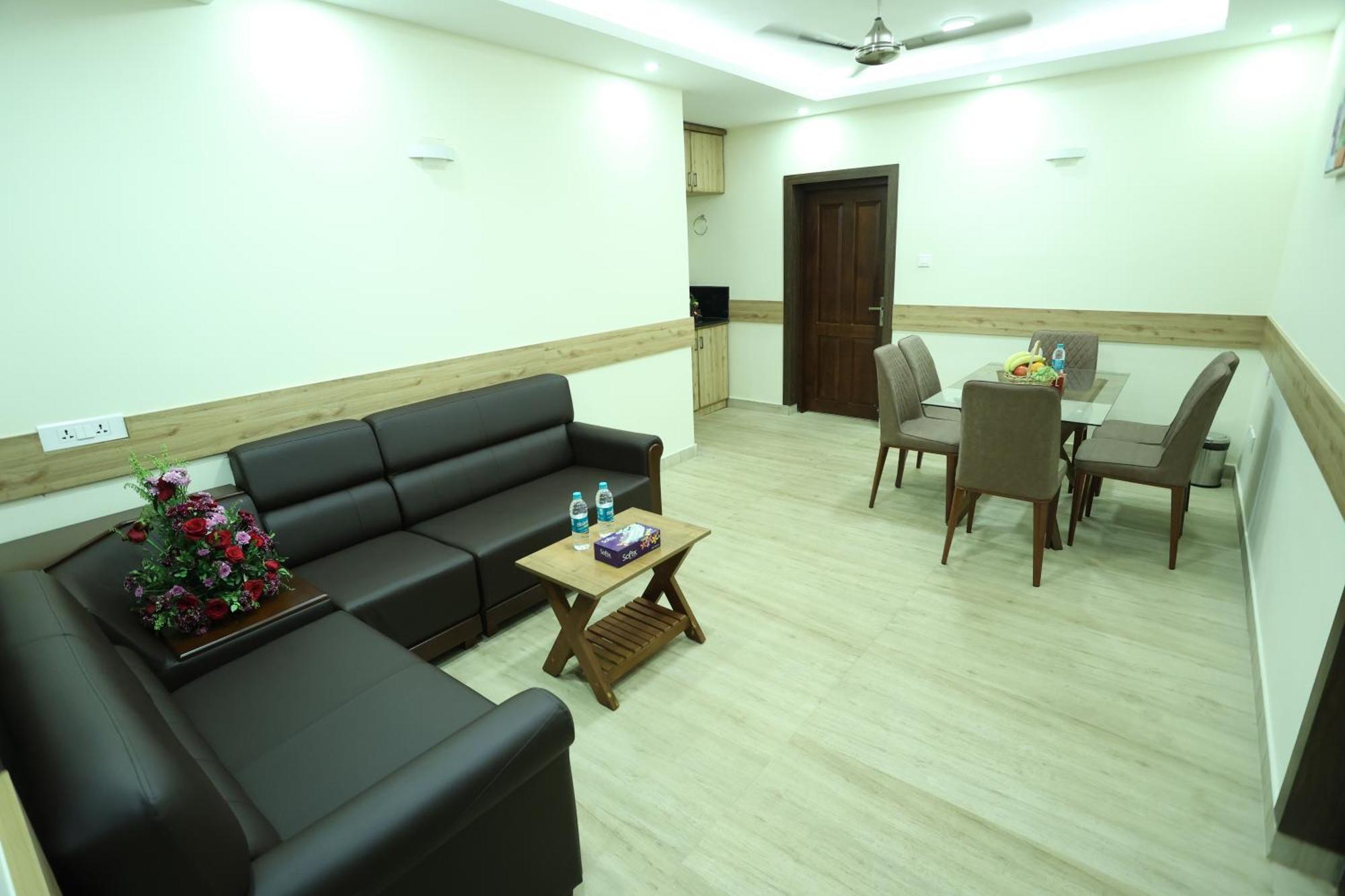 Balaji Regency Kanhangad Kannangad Екстериор снимка