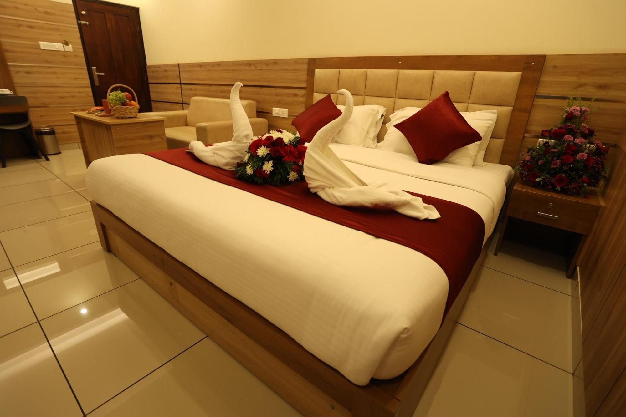Balaji Regency Kanhangad Kannangad Екстериор снимка