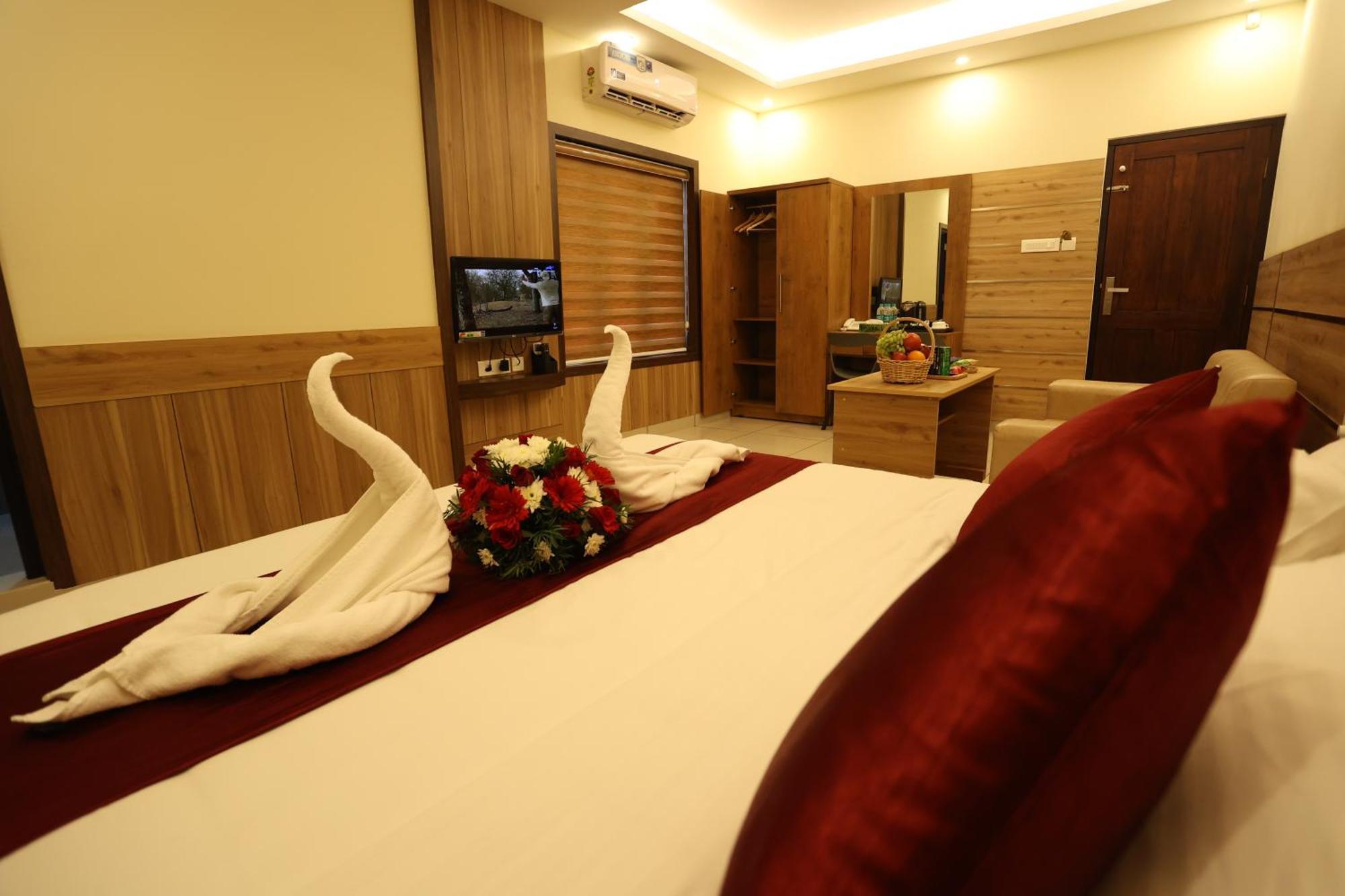Balaji Regency Kanhangad Kannangad Екстериор снимка