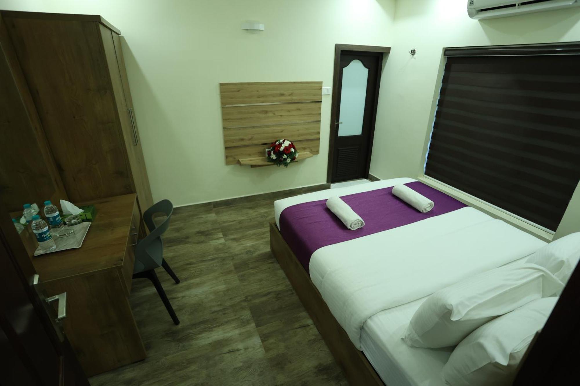 Balaji Regency Kanhangad Kannangad Екстериор снимка