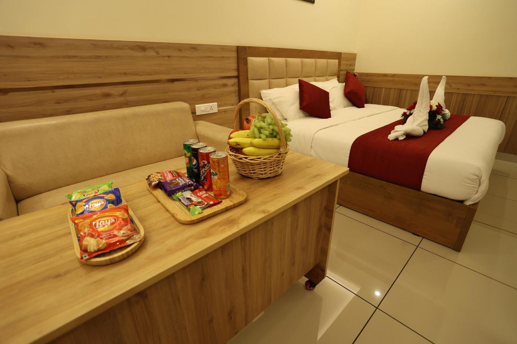 Balaji Regency Kanhangad Kannangad Екстериор снимка