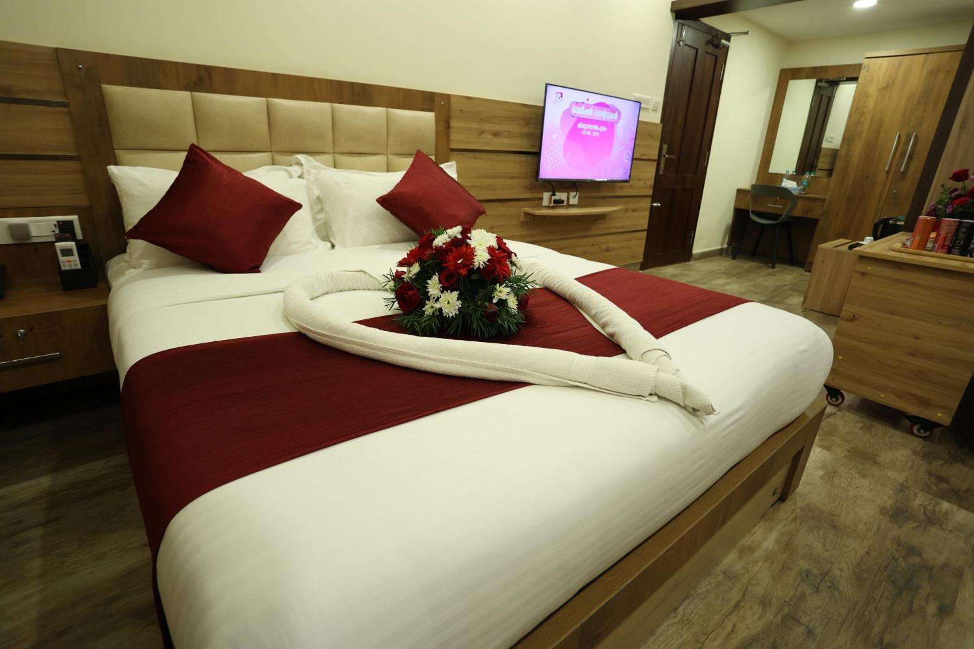 Balaji Regency Kanhangad Kannangad Екстериор снимка