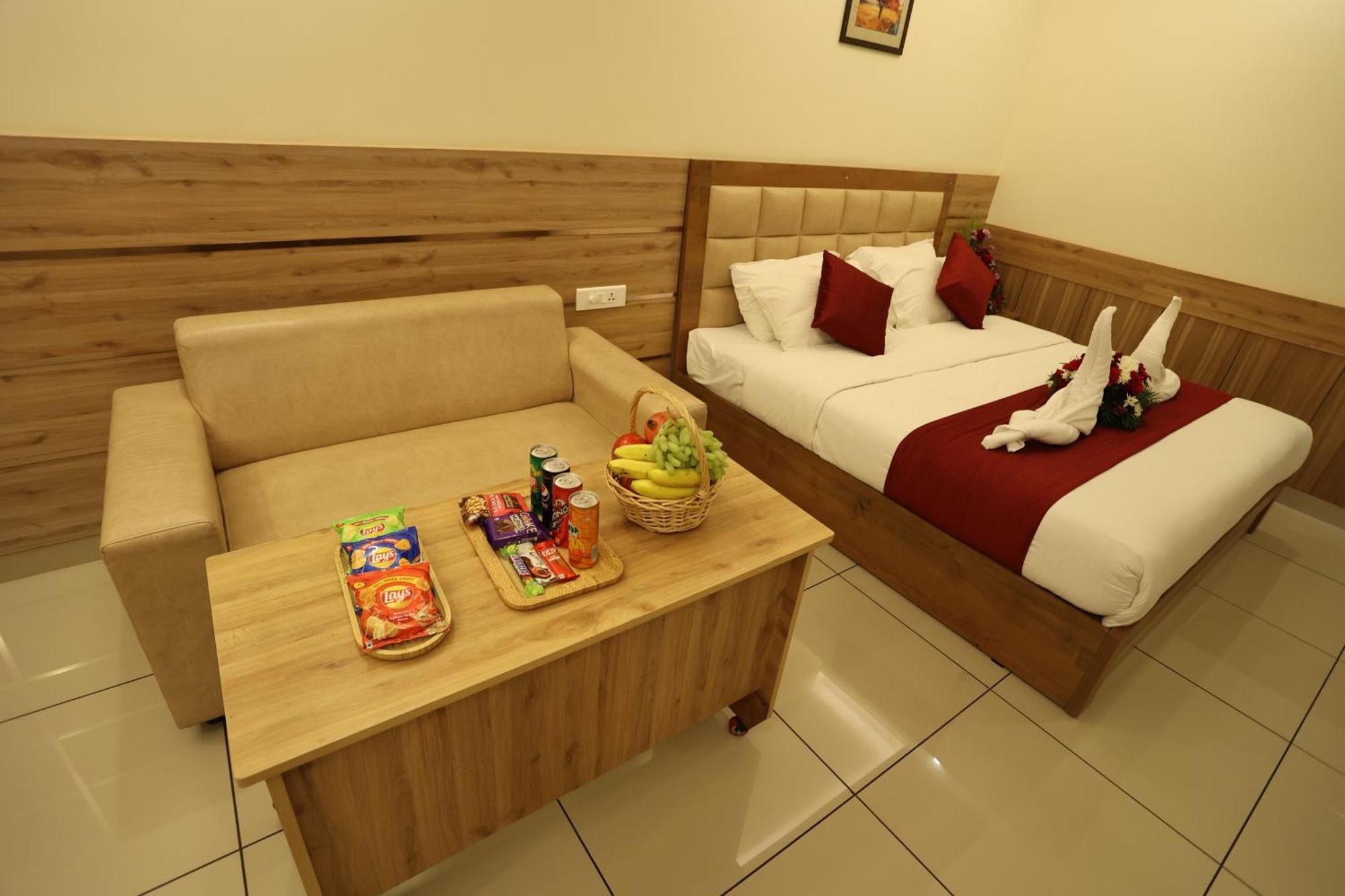 Balaji Regency Kanhangad Kannangad Екстериор снимка