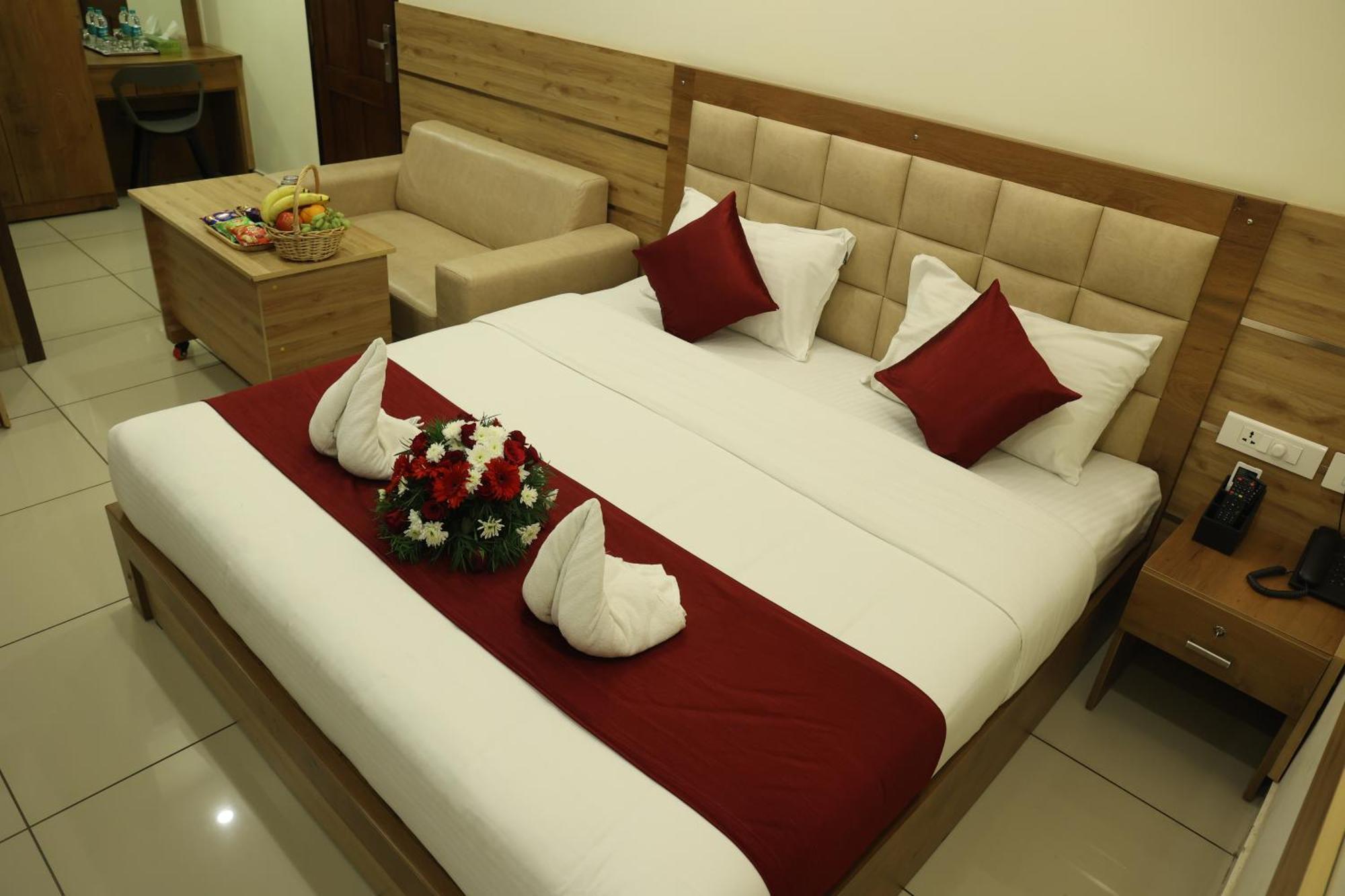 Balaji Regency Kanhangad Kannangad Екстериор снимка