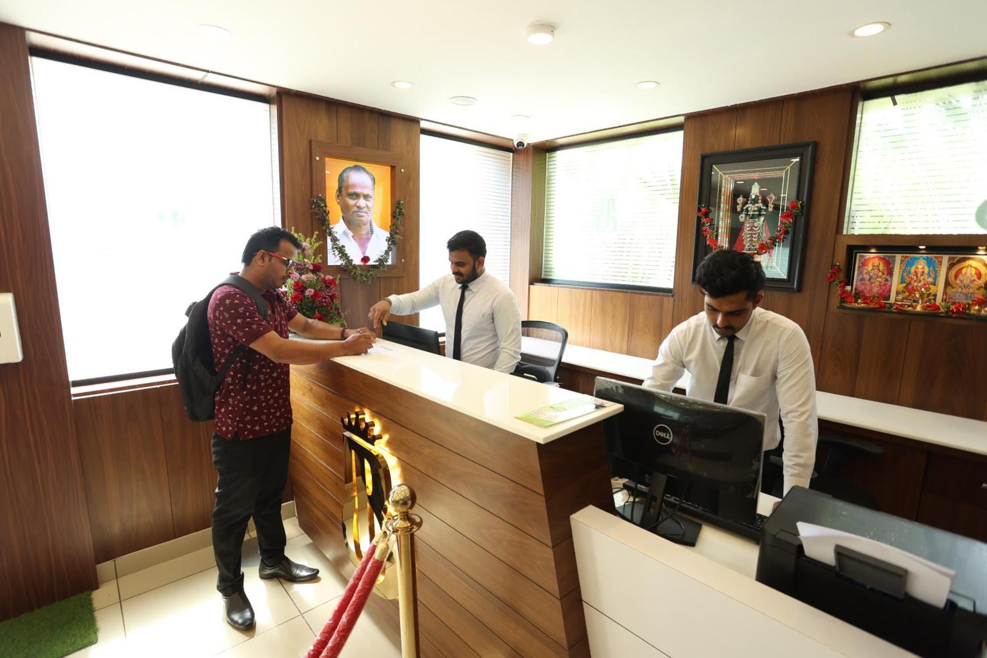 Balaji Regency Kanhangad Kannangad Екстериор снимка