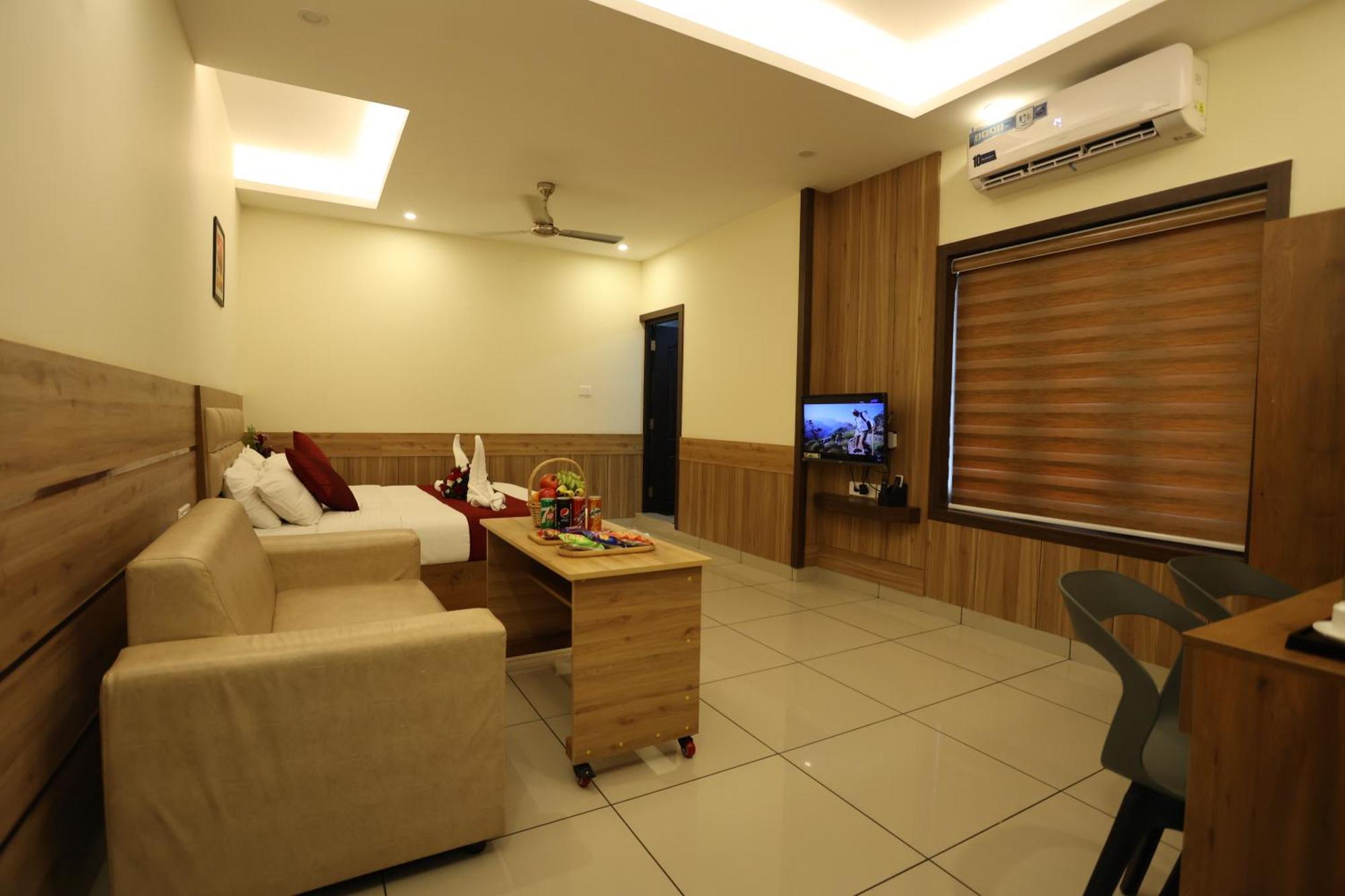 Balaji Regency Kanhangad Kannangad Екстериор снимка