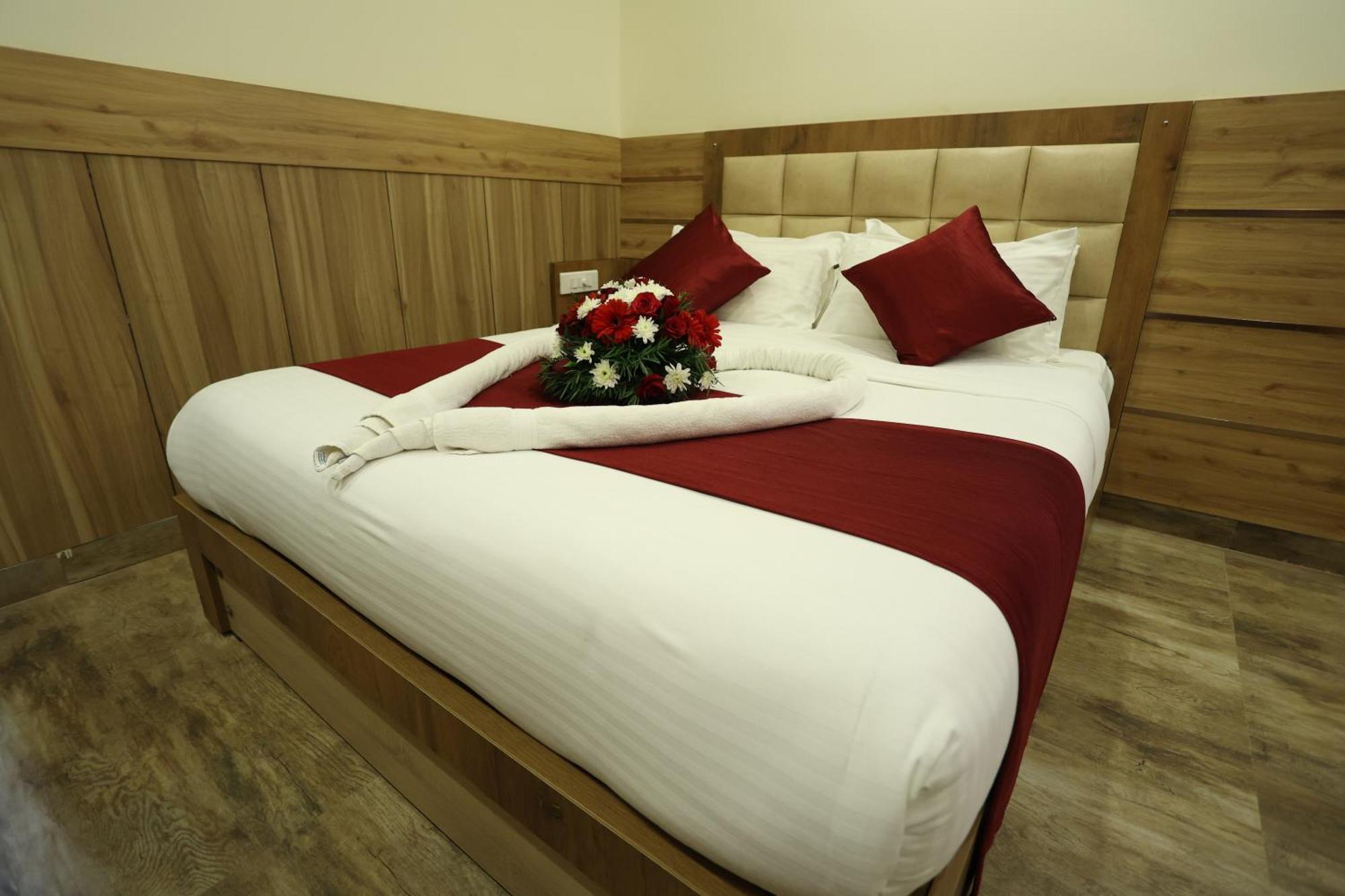 Balaji Regency Kanhangad Kannangad Екстериор снимка