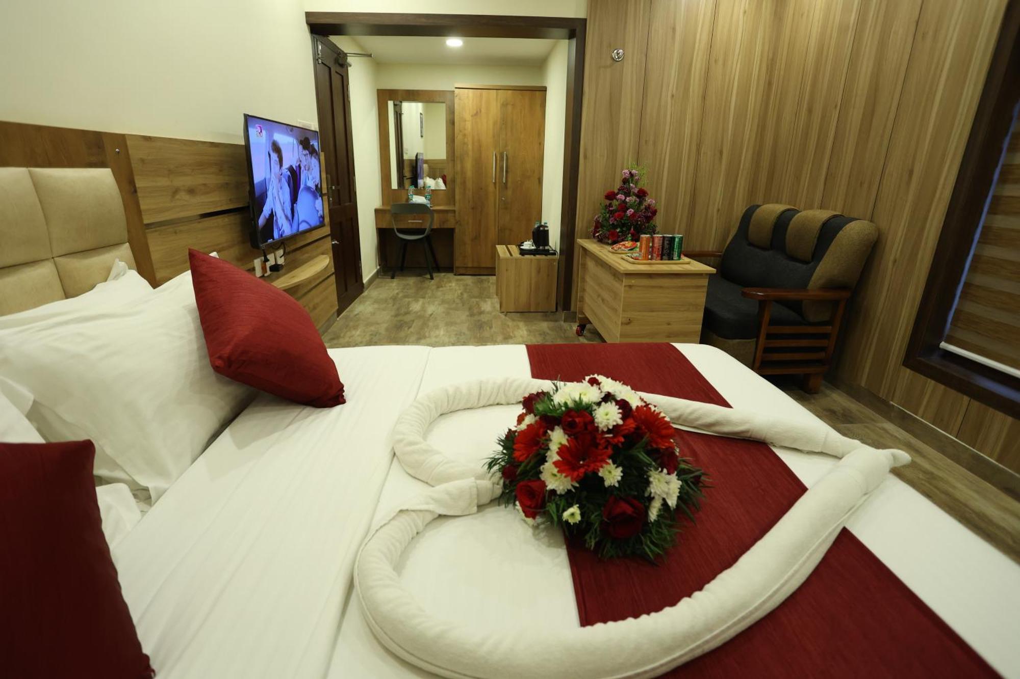 Balaji Regency Kanhangad Kannangad Екстериор снимка