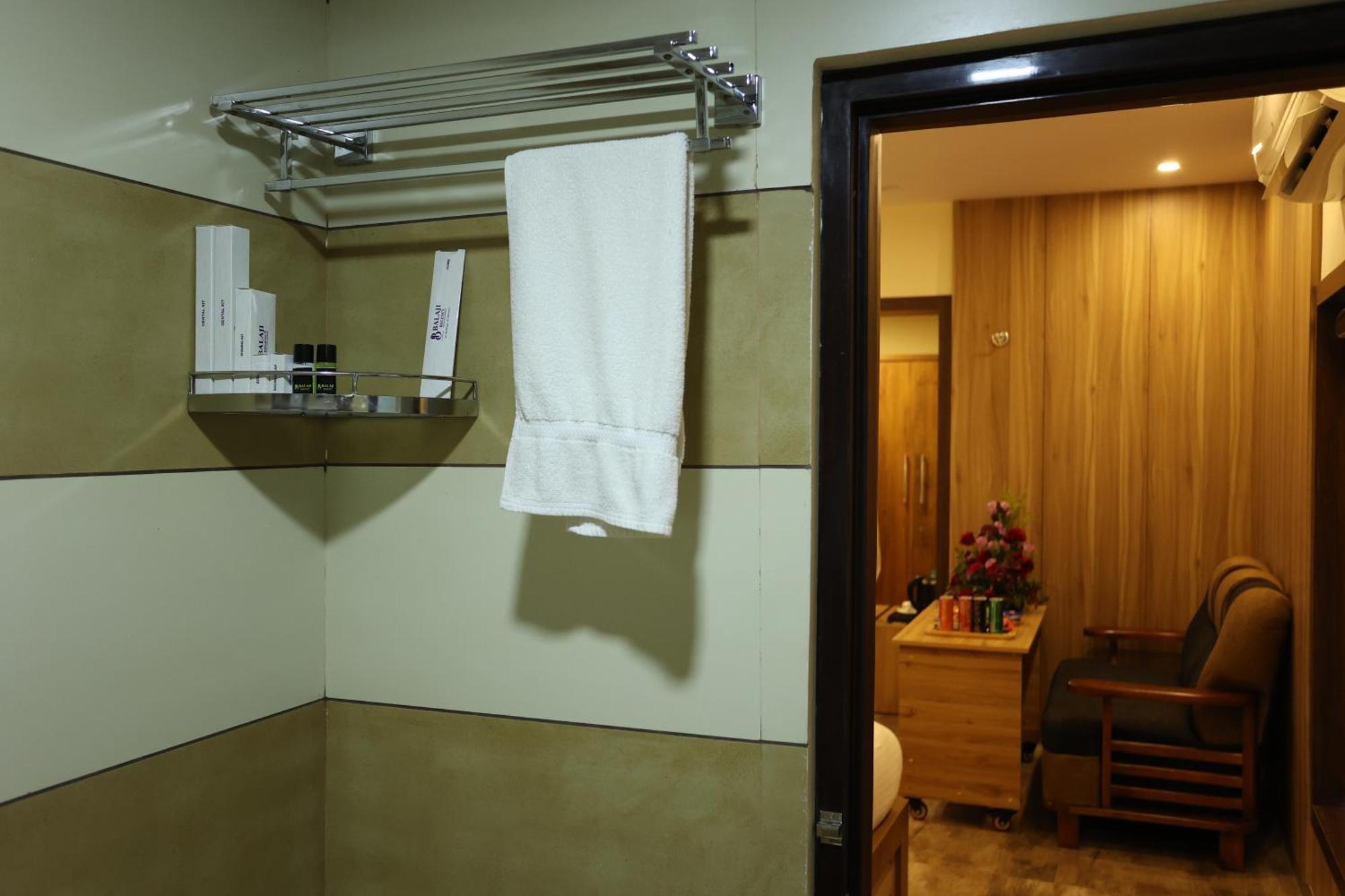 Balaji Regency Kanhangad Kannangad Екстериор снимка